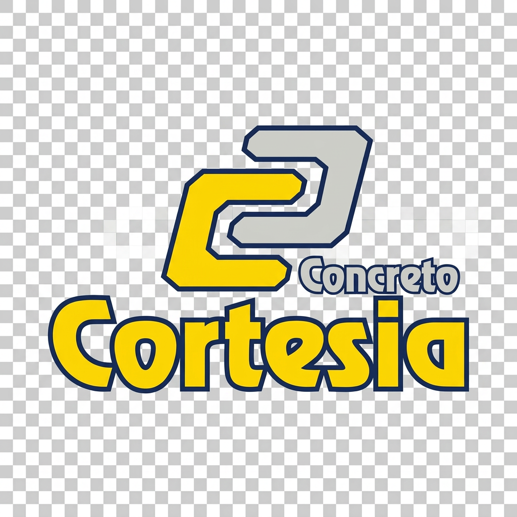 Logo Cortesia Concreto