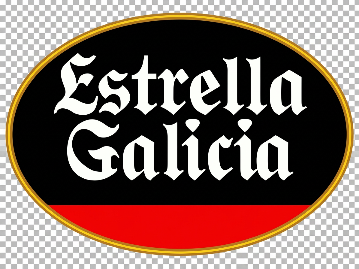 Logo Estrella Galícia