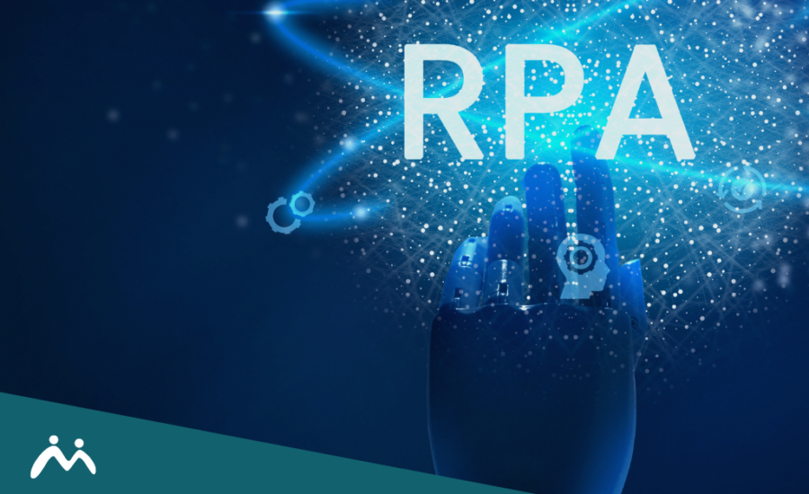 automatização de processos com RPA