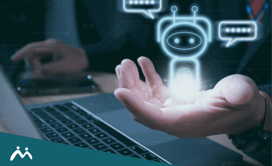 chatbot integrado ao ERP