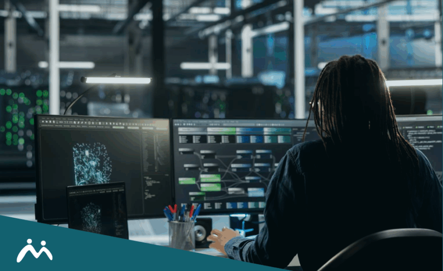 monitoramento contínuo de TI